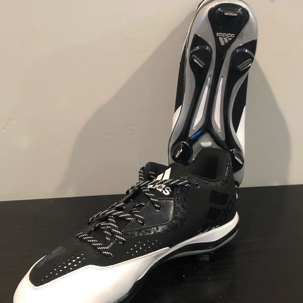 Adidas Baseball cleats - Picture 3 of 4